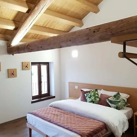 Prázdninový dům Case Marian Il Borgo Del Cuore *